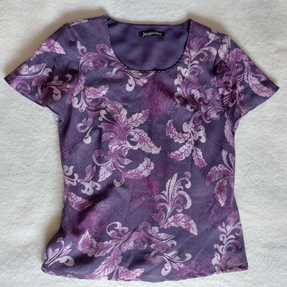 Beautiful vintage 3 piece skirt suit ultrasuede - Picture 2 of 16